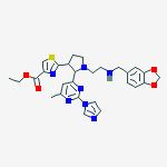 CAS No 888313-42-6  Molecular Structure