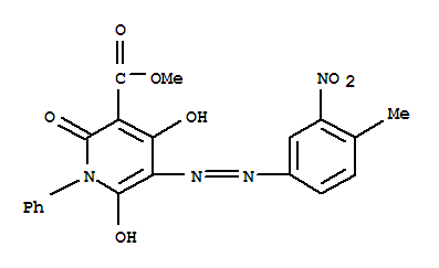 CAS No 888320-73-8  Molecular Structure