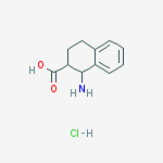 CAS No 888323-75-9  Molecular Structure