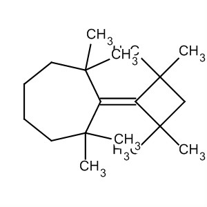 CAS No 88835-31-8  Molecular Structure