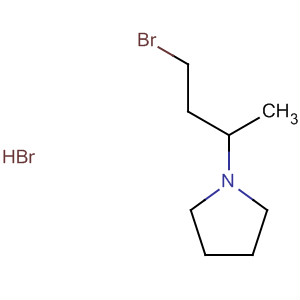 CAS No 88836-30-0  Molecular Structure