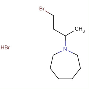 CAS No 88836-31-1  Molecular Structure