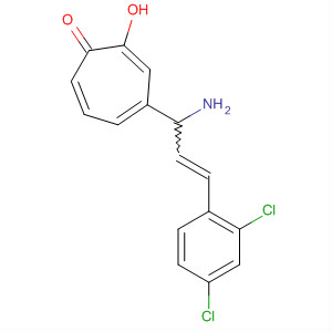 CAS No 88839-56-9  Molecular Structure