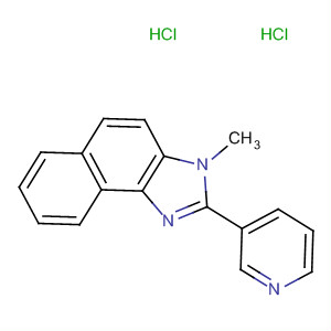 CAS No 88842-25-5  Molecular Structure