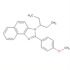 CAS No 88842-30-2  Molecular Structure