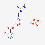 CAS No 88844-73-9  Molecular Structure