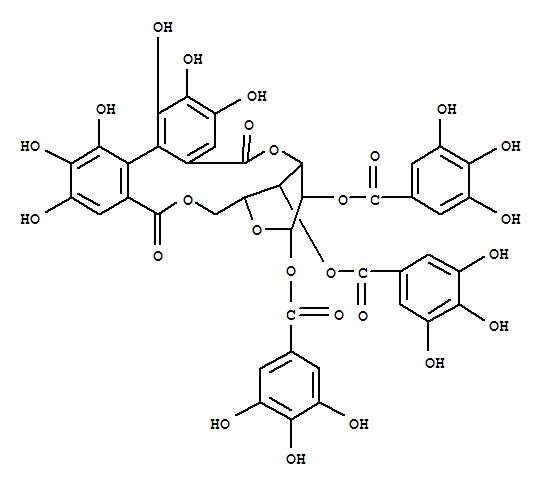 CAS No 88847-11-4  Molecular Structure