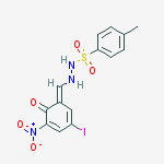 CAS No 88848-04-8  Molecular Structure