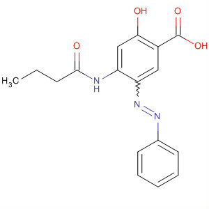 CAS No 88850-50-4  Molecular Structure