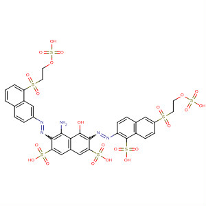 CAS No 88859-75-0  Molecular Structure