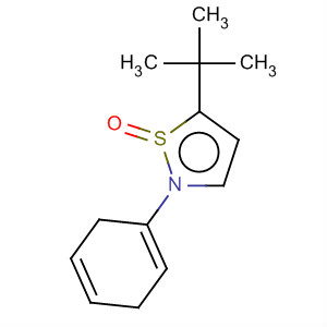 CAS No 88861-21-6  Molecular Structure