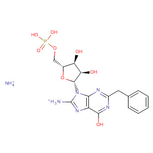 CAS No 88868-83-1  Molecular Structure