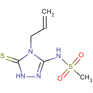 CAS No 88873-51-2  Molecular Structure