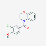 CAS No 888730-46-9  Molecular Structure