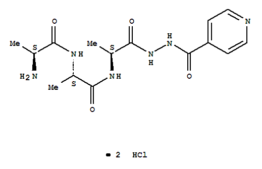 CAS No 88874-01-5  Molecular Structure