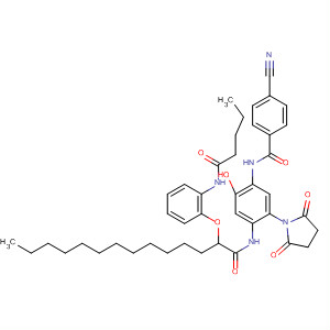 CAS No 88874-54-8  Molecular Structure