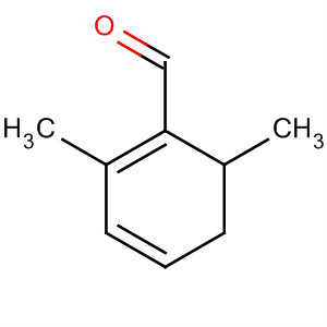 CAS No 88875-01-8  Molecular Structure