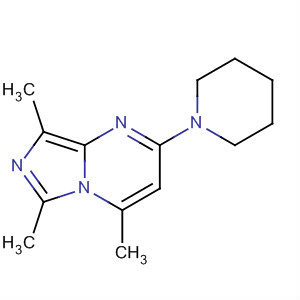 CAS No 88875-25-6  Molecular Structure