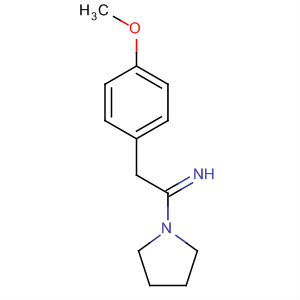 CAS No 88875-41-6  Molecular Structure