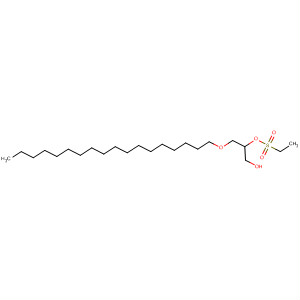 CAS No 88875-97-2  Molecular Structure