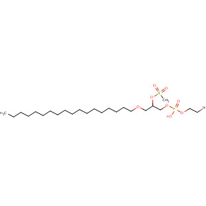 CAS No 88876-02-2  Molecular Structure