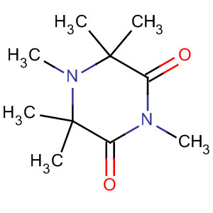 CAS No 88876-30-6  Molecular Structure