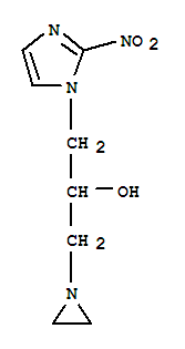 CAS No 88876-88-4  Molecular Structure