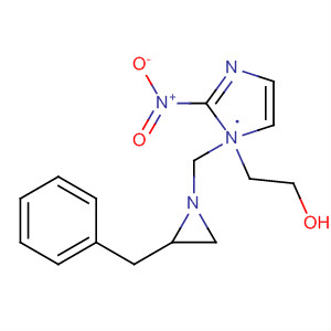 CAS No 88876-91-9  Molecular Structure