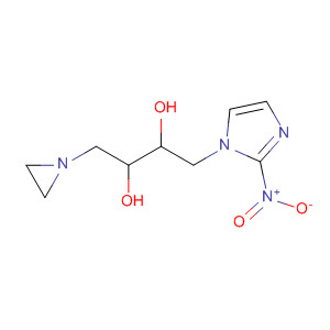 CAS No 88876-95-3  Molecular Structure