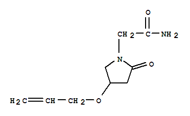 CAS No 88877-54-7  Molecular Structure