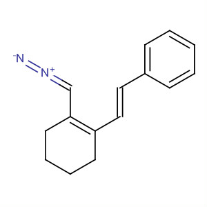 CAS No 88879-69-0  Molecular Structure