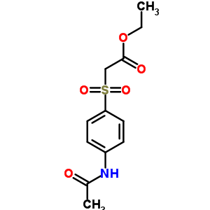 CAS No 88881-74-7  Molecular Structure