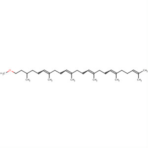 CAS No 88882-23-9  Molecular Structure
