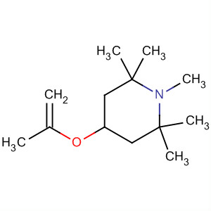 CAS No 88883-10-7  Molecular Structure
