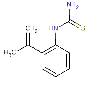 CAS No 88884-39-3  Molecular Structure