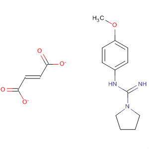 CAS No 88884-69-9  Molecular Structure
