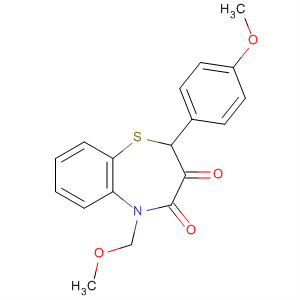 CAS No 88885-62-5  Molecular Structure