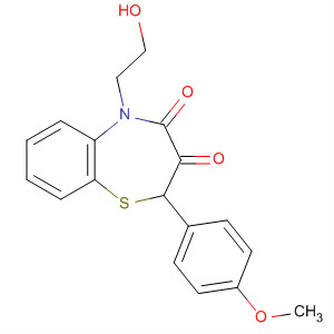 CAS No 88885-64-7  Molecular Structure