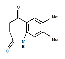 CAS No 88892-77-7  Molecular Structure