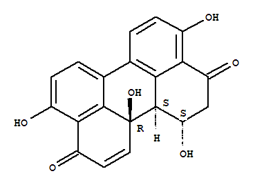 CAS No 88899-62-1  Molecular Structure