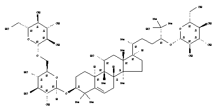 CAS No 88901-43-3  Molecular Structure