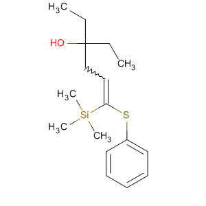 CAS No 88904-65-8  Molecular Structure