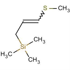 CAS No 88904-79-4  Molecular Structure