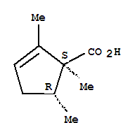CAS No 88907-86-2  Molecular Structure