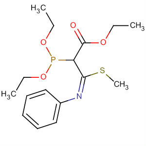 CAS No 88908-06-9  Molecular Structure