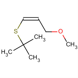 CAS No 88909-28-8  Molecular Structure