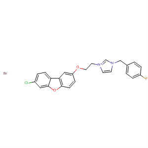 CAS No 88910-40-1  Molecular Structure
