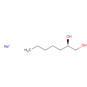 CAS No 88911-13-1  Molecular Structure