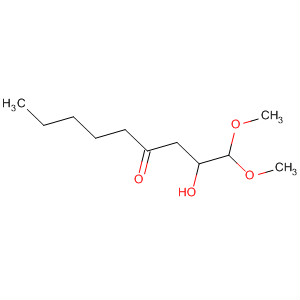 Cas Number: 88911-44-8  Molecular Structure