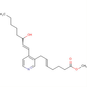 CAS No 88911-66-4  Molecular Structure